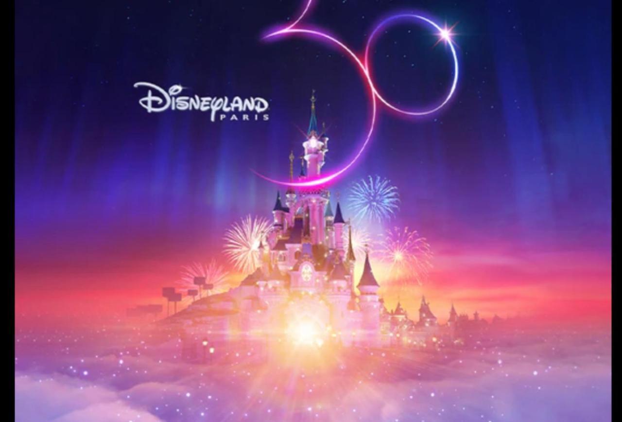 שסי Dream House Disneyland Paris מראה חיצוני תמונה